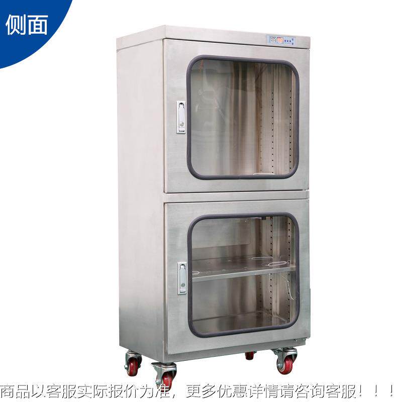 厂定制防潮箱除 业家防S1静工电湿不锈钢氮气柜电子防潮箱