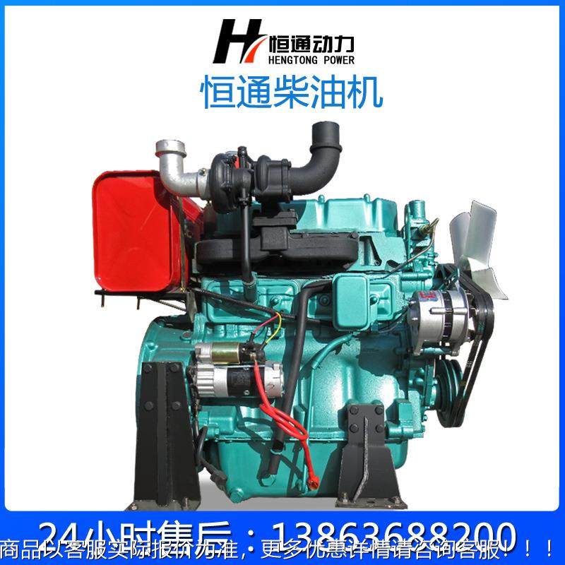 固定动力用柴油机R410ZP 潍坊5RVAA40用5ZP柴油1机 破碎机柴油机,农机/农具/农膜,发动机,淘宝优惠券,粉丝福利购,淘宝优惠卷