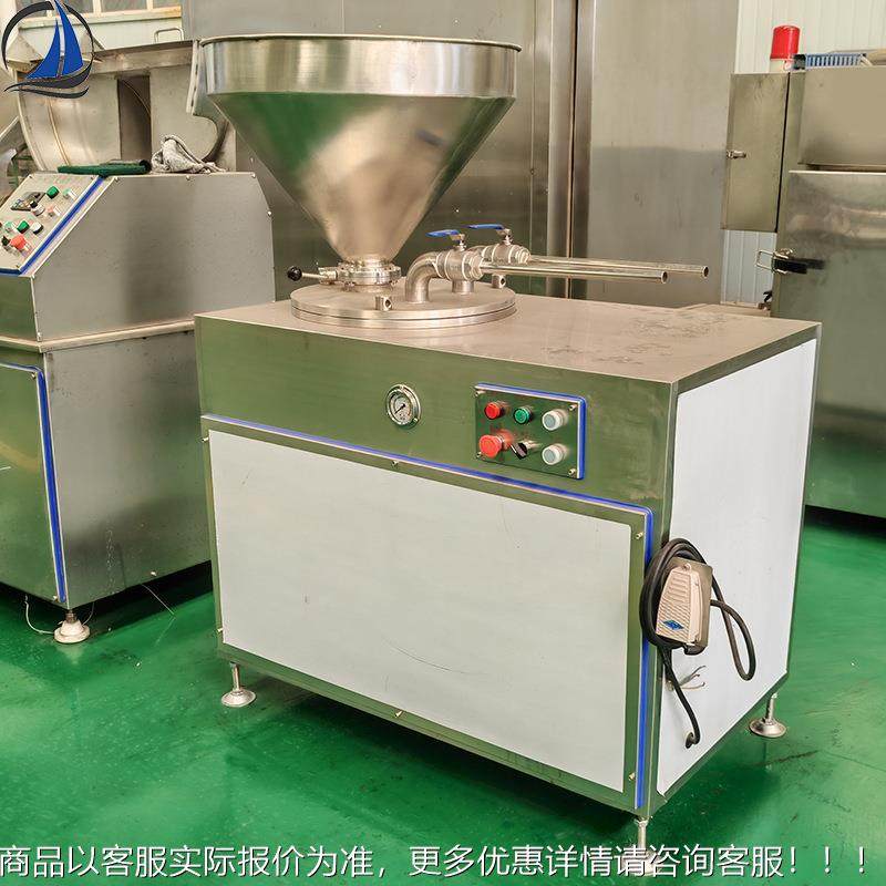 大型全自商用KU液干压灌肠机香肠腊肠红肠粉肠米肠马肠风肠动灌肠,清洗/食品/商业设备,肉制品加工设备,淘宝优惠券,粉丝福利购,淘宝优惠卷