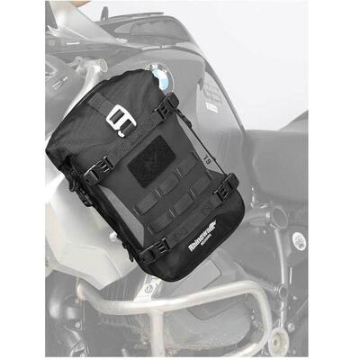 Rhinowalk犀牛摩托车护杠包 侧边包机械师系列车包6升侧边包 摩旅