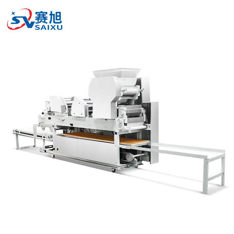 面条机全自动商用多功能挂面鲜湿干面擀面饺子混沌皮拉面切面机器