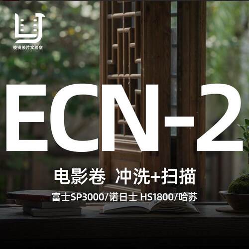 【棱镜底片】ecn2彩色电影卷胶卷冲洗冲扫135底片扫瞄120哈苏冲扫