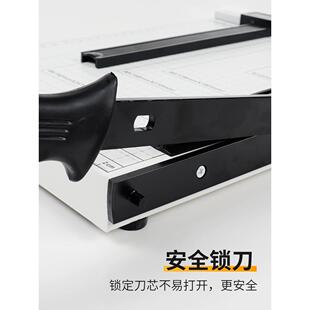 a4切纸刀办公用切纸铡刀切纸机家用切割刀切刀裁纸器裁刀裁纸机办