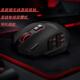 线双模多按键电竞滑鼠宏程式 e元 线有线 33无线 设计可充电办 素X