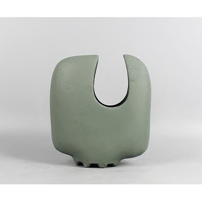 现代简约创意树脂几何摆件样板房样品屋展示中心桌面书架办公桌软