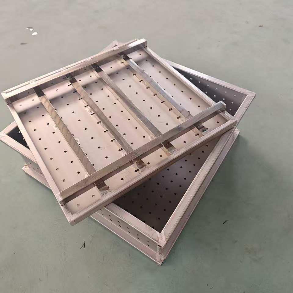 专用不锈钢框加高套框豆腐模具压大豆腐模具商用家用不锈钢豆腐框