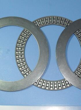 模具设计平面推力滚针轴承转台旋转轴承AXK180225内径180*225*7mm