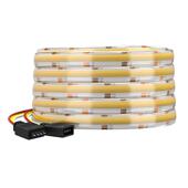 24V客厅厨房酒柜装 饰线灯Led贴片灯条