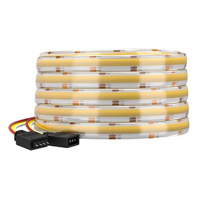 24V客厅厨房酒柜装饰线灯Led贴片灯条