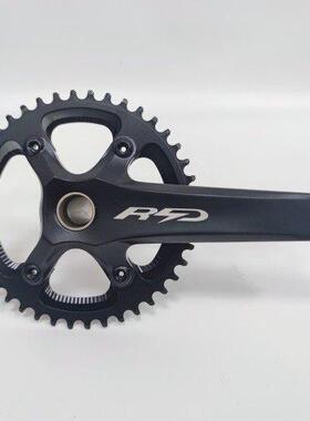 Gravel砾石公路车专用中空一体正负齿牙盘单盘110BCD高强度牙盘组