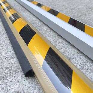 红门道闸杆红白椭圆水滴杆金色道闸栏杆小区挡车杆红门八角杆