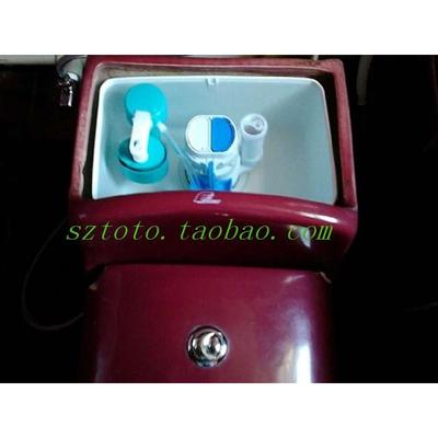 01内置塑料水箱内胆 改造 双按 节水 马桶配件座便器老式通用专用