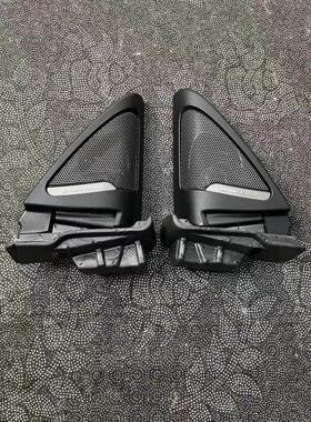 适用BMW4系2门4门F32 G23 G26 A柱高音喇叭发光盖板汽车音响改装