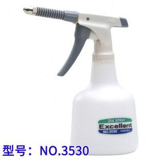 进口FURUPLA有机溶剂喷壶喷雾器500ml1000ml长型喷嘴防锈剂亚速旺