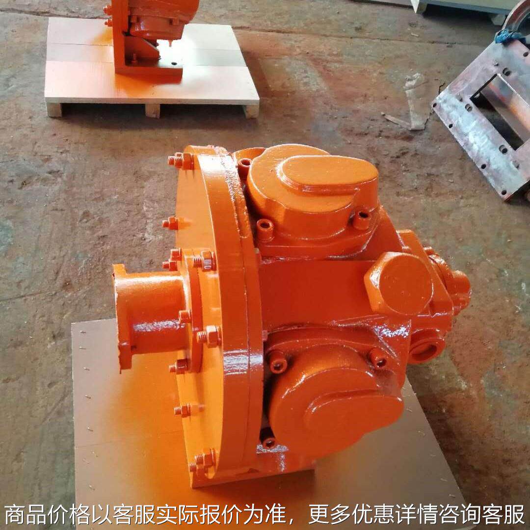 大功率大扭矩气动马达防爆多规格活塞式高速防爆气动马达