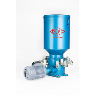 N10.5高压多点泵 16DDRB 31.5MPA润滑泵 电动多点润滑泵ZB泵14