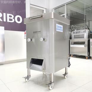 丝鲜牛肉吊龙切薄PHD片机 鲜肉切片机 可输 肉切片机 嫩x去骨鸡装