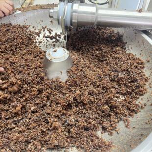 W工肉斩拌机 香火腿肠馅料斩拌机MP全自动肠加设备韭菜斩切机馅厂