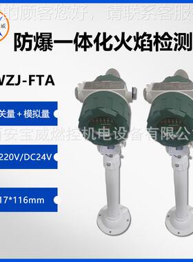 ABWZJ-FTAC20V油伴石生气火炬2焰传感火器