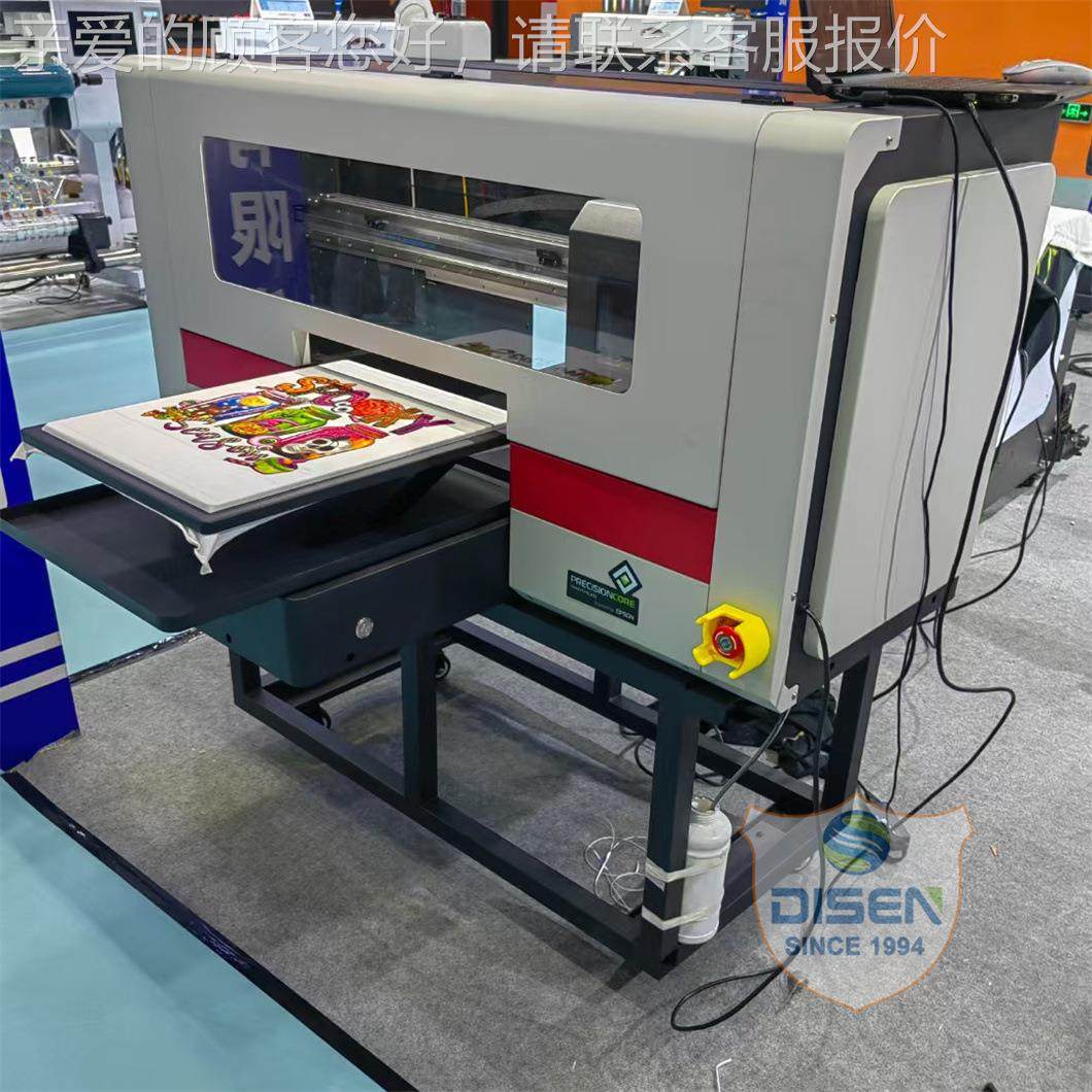I3200 DT Priter白墨直喷打印机纯棉TnDTG-100恤卫G衣图数码直案