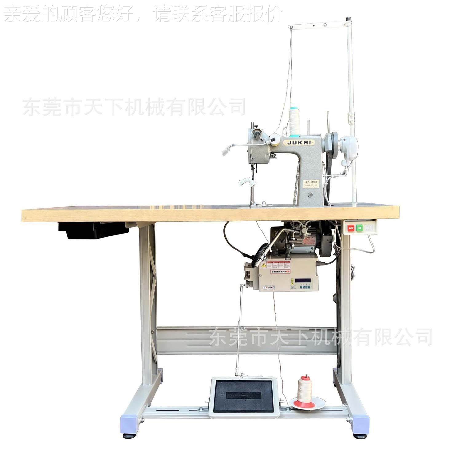 指机手｜JK-202纫小嘴缝机