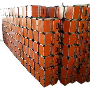 新品定做铝箱定制铝合金箱航空箱拉杆工具箱设备仪器箱运输箱手提