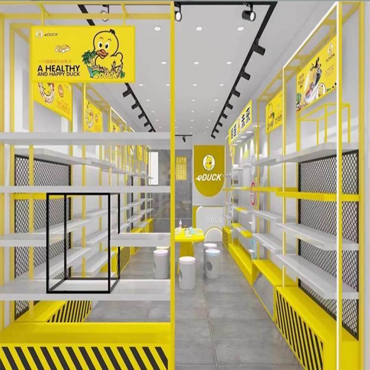 童鞋店儿童卡通鞋架鞋子女童鞋男童鞋货架展示架鞋店中岛架展示柜,商业/办公家具,鞋货架,淘宝优惠券,粉丝福利购,淘宝优惠卷