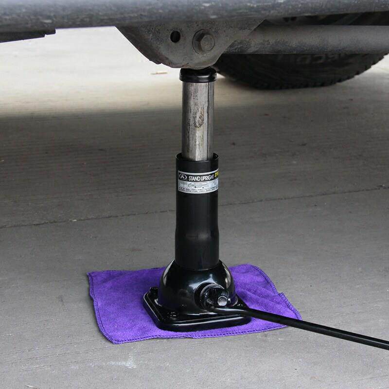 SUV越野用2吨加高汽车千斤顶机械螺杆免维护千斤顶增加加长千斤顶