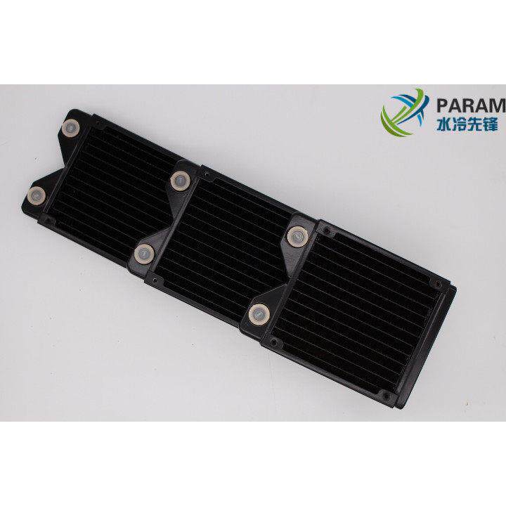 PARAM 120 240 360散热铜排 电脑纯铜水冷排 散热片 低价正品促销