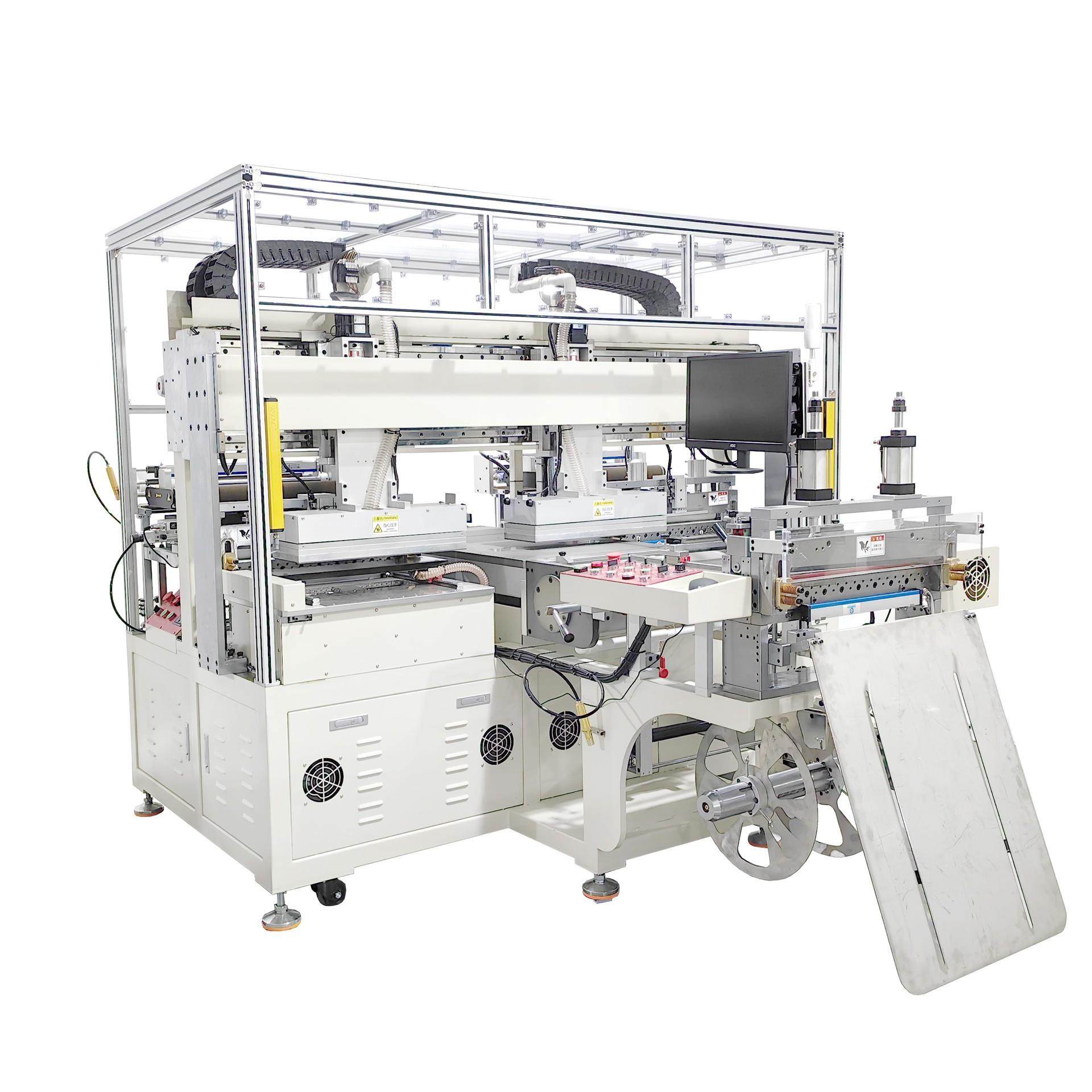 工厂直销卷对卷丝印组配贴合机CCD对位专业贴合线路电路的贴片机,办公设备/耗材/相关服务,丝印机,淘宝优惠券,粉丝福利购,淘宝优惠卷