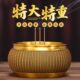 香炉黄铜焚香线香炉室内供奉炉烧香炉盘香炉家用上香供佛香炉
