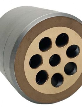 力士乐A2FO180/61R-PAB05马达维修配件 缸体柱塞配油盘传动轴备件