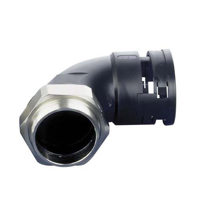 上海祥树 PMA 原装进口 连接器90度锁紧接头NVWZ-M202S/P4