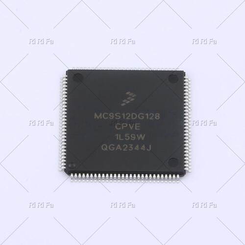 MC9S12DG128CPVE 单片机(MCU/MPU/SOC) LQFP-112(20x20)