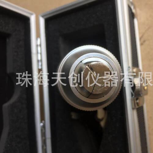 SUNDOO双刻度指针扭力计 山度STK-12手持式扭力计 扭力表