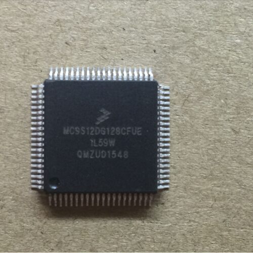 MC9S12DG128CFUEQFP80IC配单