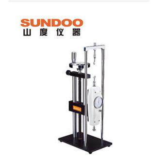 SUNDOO 山度 SLJ 螺旋机架 推拉力计测试机架 固定架 测试台