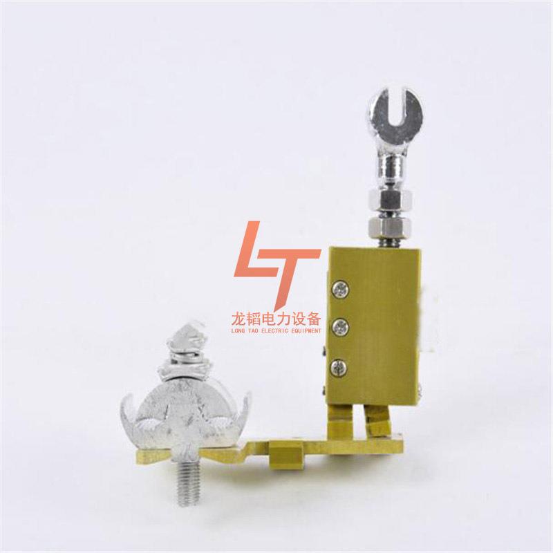 J型线夹套装并钩装拆工具套装J型线夹安装器FJXJAZ-Ⅵ带电作业