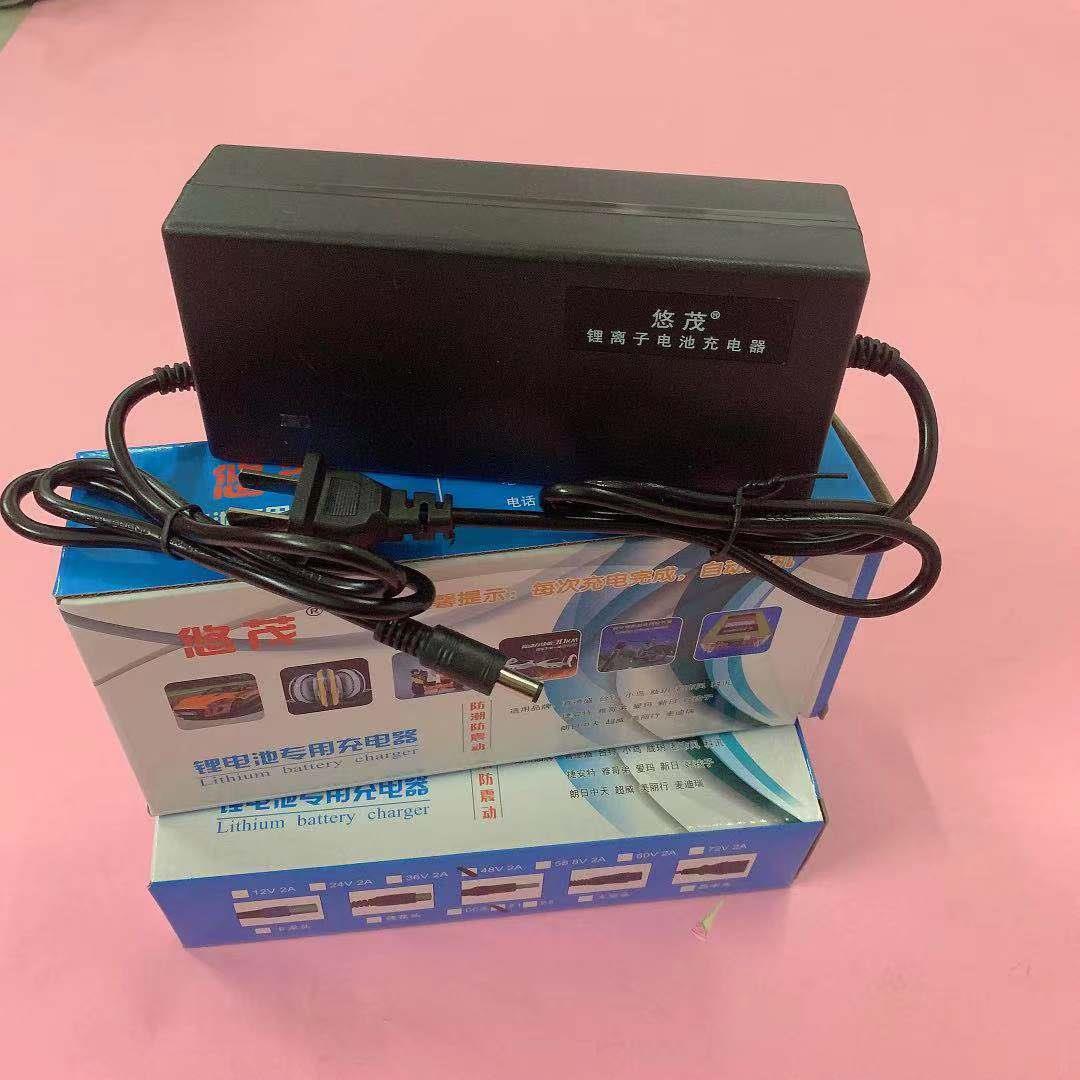 24V 36V 48V锂电池充电器