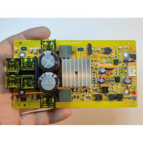 琳烺电子二代MA5332发烧功放板比TPA3255更高解析力150W桥接400W