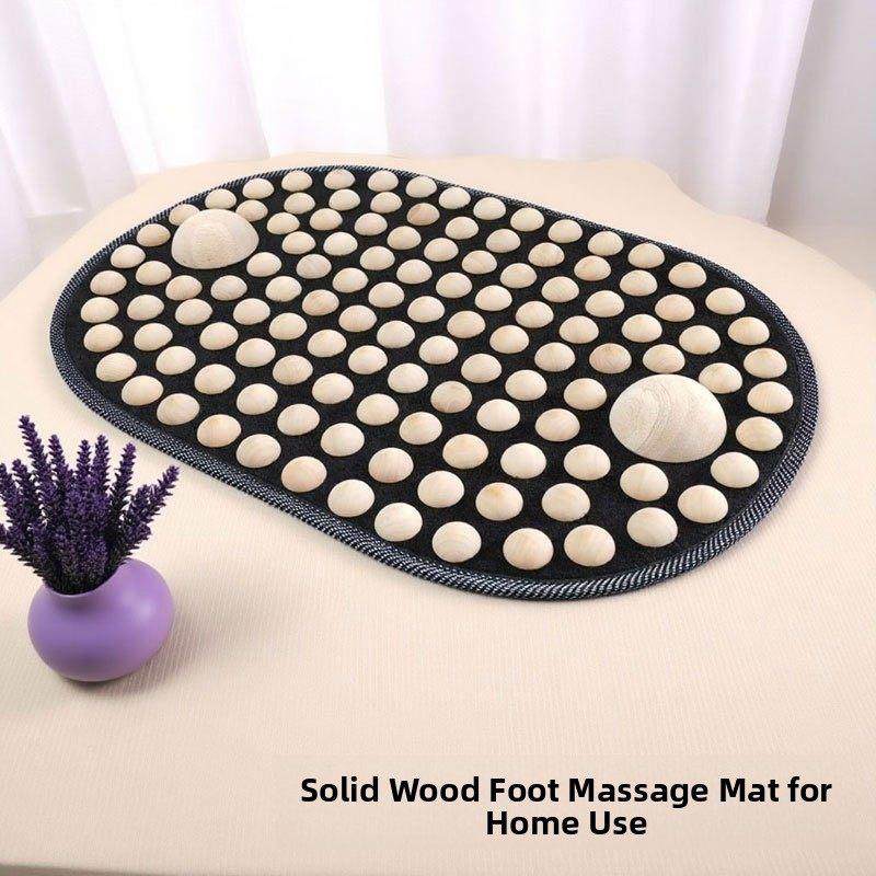 【完全疼痛，不刺激你的脚】莲花木足垫超级慢跑指压板足穴,个人护理/保健/按摩器材,足部按摩走毯,淘宝优惠券,粉丝福利购,淘宝优惠卷