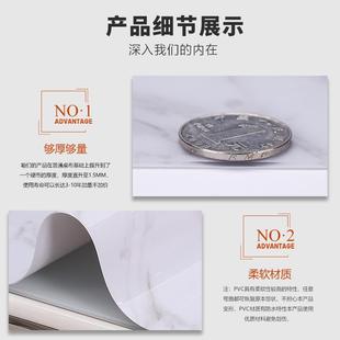 床头柜盖布简约现代套罩柜垫桌布防水免洗防尘家用遮盖布卧室塑料