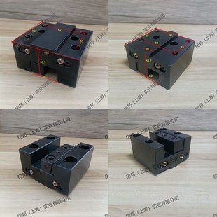 意普数控q车床50端面刀座方刀座刀夹刀架机夹座 树邦@沈阳