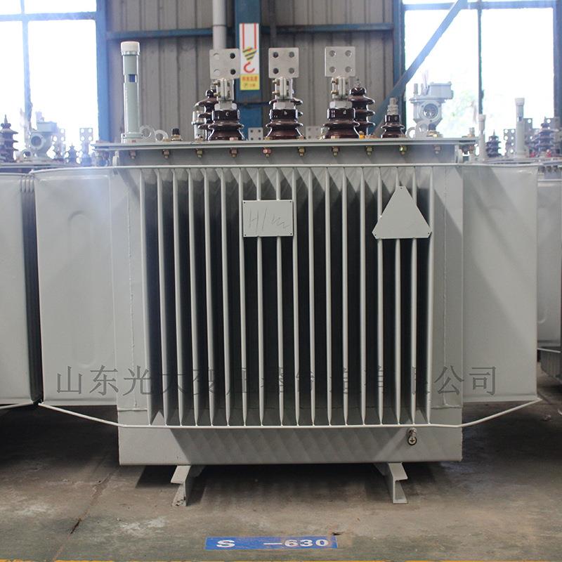 一级能效三相油浸式变压器S22-1250KVA10/0.4KV铜线包