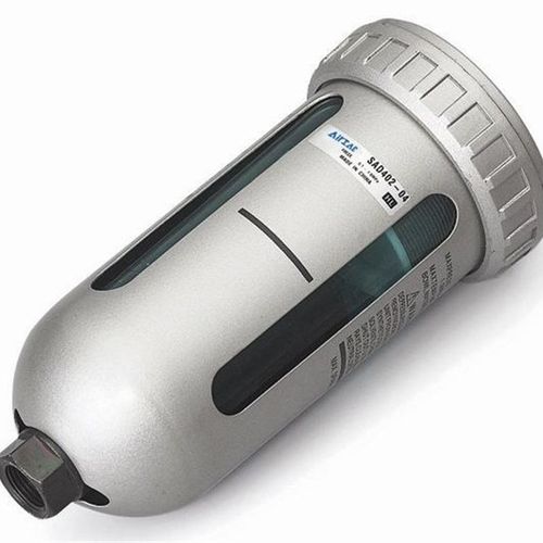 气动元件 自动排水器/ AD402-04 4分自动排水器