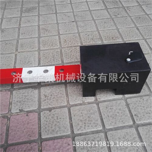 华策牌PR轨距防溜橡胶枕木 铁路斜口防溜器 带自W锁式防溜枕木