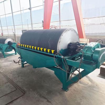 厂家磁选机矿用高强磁铁除铁设备 电磁磁选机CTB型湿式磁选机