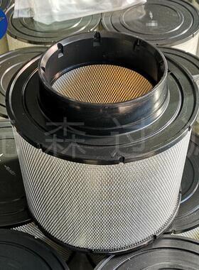 供应替代空气格滤芯船舶发电机组过滤器滤芯12303447空气滤清器