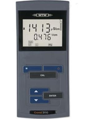 WTW Cond 3110手持式电导率/盐度测试仪 环境水质检测 污水测试