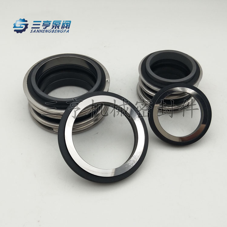 管道泵机械密封MG1-38 石墨碳化硅材质密封件 水封 机封 现货